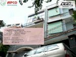 Apco Hỗ Trợ Thủ Tục Chuyển Trụ Sở Cho Công Ty Quận Tân Bình
