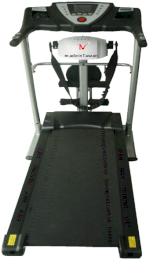 Máy Chạy Bộ 4 Chức Năng Treadmill T328M