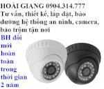 He Thong Camera Hong Ngoai