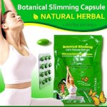 Giảm Cân Botanical Slimming Sản Phẩm Giảm Cân Hiệu Quả, An Toàn Trong Thời Gian Ngắn