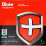 Bán Phần Mềm Diệt Virut Bkav Pro 150K/Bộ