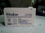 Acquy Vitalize 12V-12Ah