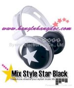 Tai Nghe Mix Style Hàn Quốc (Loại 1) - Headphone