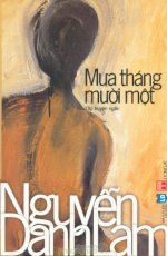 Thuê Sách Mưa Tháng Mười Một - Nguyễn Danh Lam