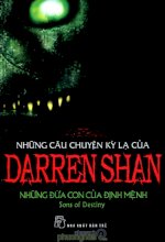 Thuê Sách Những Đứa Con Của Định Mệnh (Sons Of Destiny) - Darren Shan