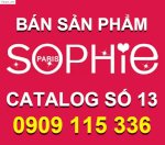 Sophie Paris Việt Nam Catalog Số 13 - Catalog So 13