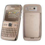 Điện Thoại Nokia E72 Topaz Brown
