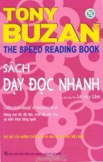Thuê Sách Sách Dạy Đọc Nhanh (The Speed Reading Book) - Tony Buzan