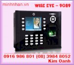 Máy Chấm Công Wse 9089 - Camera Chụp Ảnh Khi Chấm Công - Phần Mềm Tự Động Tải Dữ Liệu