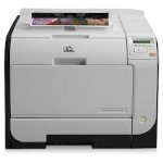 Hp Laserjet Pro 400 Color Printer M451Nw (Ce956A)