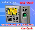 Wse 9039 /9079/ 9089/ 750A/ 810A - Máy Chấm Công Wse Tự Động Upload Dữ Liệu Về Phần Mềm