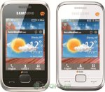 Toàn Quốc: Điện Thoại Samsung Champ Deluxe Duos Gt-C3312 Kết Nối Usb, Bluetooth, Gprs, Edge
