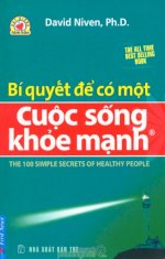 Thuê Sách Bí Quyết Để Có Một Cuộc Sống Khỏe Mạnh - David Niven