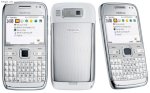 Điện Thoại Nokia E72 White