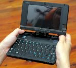 Tablet Fujitsu U2010 Cảm Ứng Tay+Viết Ok,Lcd 5.6&Quot;,Web Nặng 680Gr