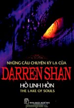 Thuê Sách Hồ Linh Hồn (The Lake Of Souls) - Darren Shan