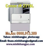 Máy Photocopy Canon Ir 2318L, Canon 2318L Giá Rẻ, Giao Hàng Miễn Phí Tận Nơi.