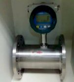 Turbine Flow Meter  Dy-Lwgy25B-10Ssen