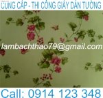 Cung Cấp Giấy Dán Tường Tại Đà Nẵng