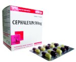 Cephalexin 500Mg