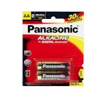 Pin Tiểu Aa Panasonic Alkaline Lr6T/2B