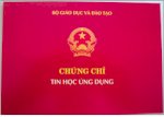 Hoc Chung Chi A Tin Hoc