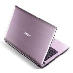 Toàn Quốc: Laptop Acer Aod270-26Cw Lu.sgn0C.004 - White/Whit/Violet Intel® Atom™ Processor Atom N2600 2Gb 320Gb 10.1 Inch