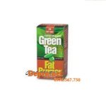 Green Tea Fat Burner - Giảm Mỡ Máu, Giảm Mỡ Gan, Giảm Béo An Toàn Đẩy Lùi Ung Thư