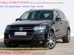 Volkswagen Touareg 2012 Giá Tốt Nhất