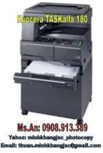 Máy Photocopy Kyocera Taskalfa 220, Kyocera 220 Giá Rẻ, Giao Hàng Miễn Phí Tận Nơi, Bảo Trì Tận Nơi.