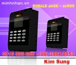 Máy Chấm Công Teh3 Cảm Ứng Ronald Jack Sc403 Hàng Mới Nhất Giá Cạnh Tranh-Lh Ms Sung 0916986800-08.39848053