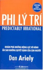 Thuê Sách Phi Lý Trí (Predictably Irrational) - Dan Ariely
