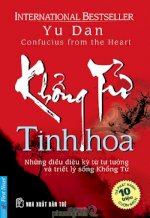 Thuê Sách Khổng Tử Tinh Hoa (Confucius From The Heart: Ancient Wisdom For Today’s World) - Yu Dan