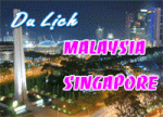 Du Lịch Singapore 2013: Tour Singapore - Malaysia 7 Ngày Giá Rẻ
