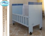Giường Cũi Dolphin Baby - Dy