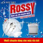 Bán Muối Rửa Bát Rossy Tại Sài Gòn