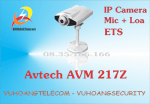 Camera Ip Hồng Ngoại Avtech Avm217Z | Camera Ip Avn216Z | Camera Ip Megapixel Avn801Z | Camera Ivs Ip Avn80Xz | Camera Ip Avn314Z