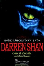 Thuê Sách Chúa Tể Bóng Tối (Lord Of The Shadows) - Darren Shan