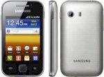 Samsung Galaxy Y S5360 Black