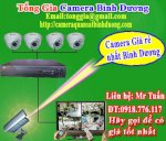 Camera Tai Binh Phuoc