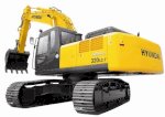 Máy Xúc Đào Bánh Xích Hyundai R300Lc-9S Gầu 1.27(M3) - 2(M3) Giá Rẻ Nhất Việt Nam Giá Cif Đại Lý Độc Quyền Máy Xúc Hyundai