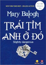 Thuê Sách Trái Tim Anh Ở Đó - Mary Balogh