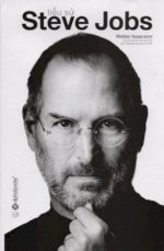 Thuê Sách Tiểu Sử Steve Jobs - Walter Isaacson