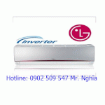 Lg Inverter 1Hp, 1.5Hp