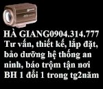 Camera An Ninh Ha Noi
