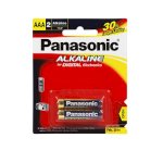 Pin Panasonic Aaa Lr03T/2B