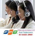 Lắp Đặt Internet Của Fpt 04.8585.5969