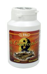 Đông Trùng Hạ Thảo Cordyceps+3 Tăng Cường Hệ Thống Miễn Dịch Đến Từ Mỹ. Phân Phối Sỉ Và Lẻ Các Dòng Sản Phẩm Chính Hãng Ubb Của Mỹ