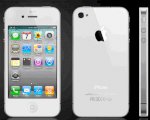 Apple Iphone 4 16Gb White (Bản Quốc Tế_Zp) = 12.400.000 Vnđ