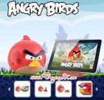 Loa Angry Birds Red Bird Speaker ( Loa Chim Đỏ )